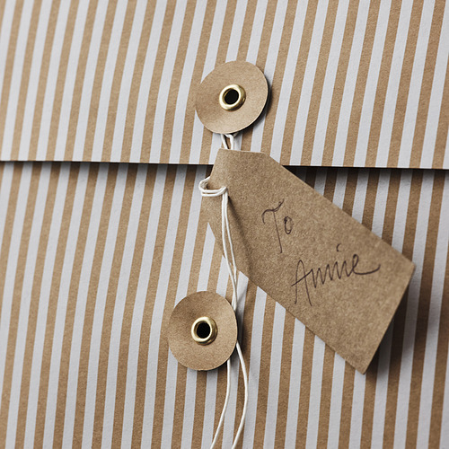 VINTERFINT gift bag