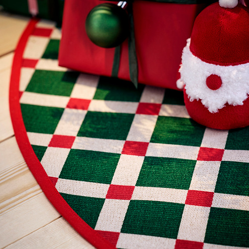 VINTERFINT Christmas tree mat