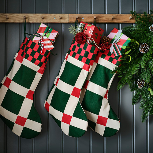 VINTERFINT Christmas stocking