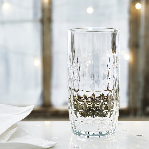 FRÖJDA glass