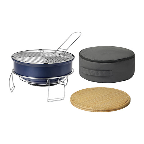 STRANDÖN barbecue