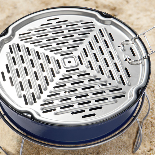 STRANDÖN barbecue
