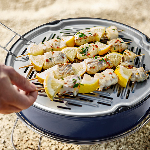 STRANDÖN barbecue