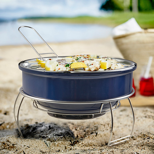 STRANDÖN barbecue