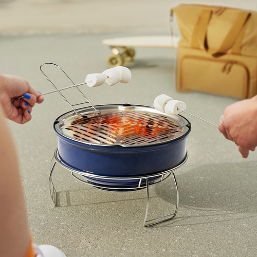 STRANDÖN barbecue