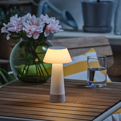 SOLVINDEN table lamp