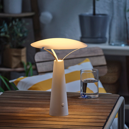 SOLVINDEN table lamp