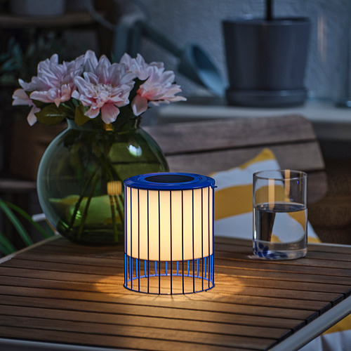 SOLVINDEN table lamp
