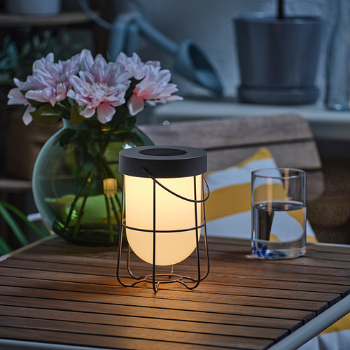 SOLVINDEN table lamp
