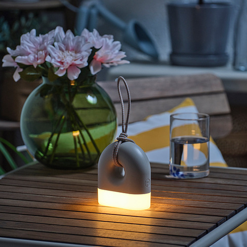 SOLVINDEN table lamp