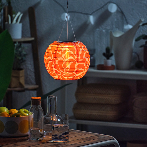 SOLVINDEN pendant lamp