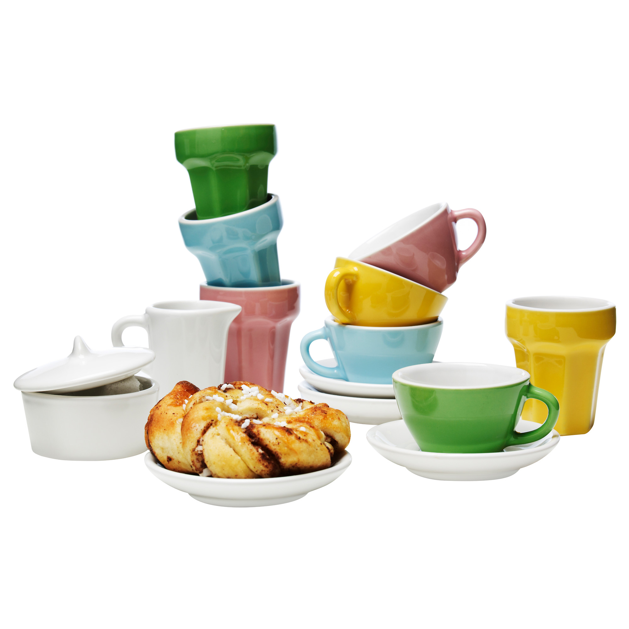 duktig tea set