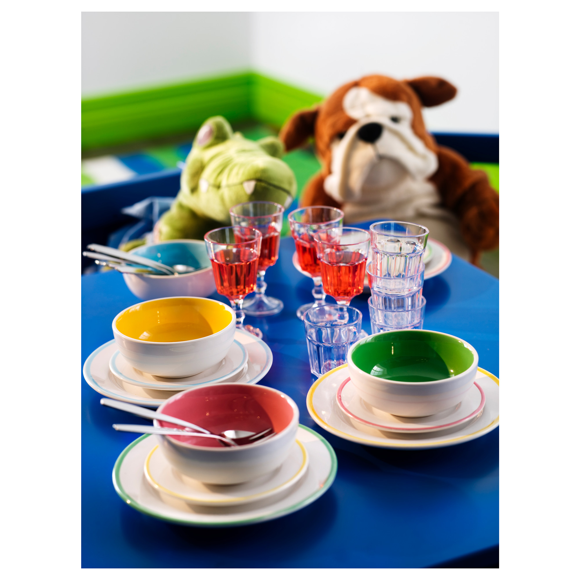 duktig tea set