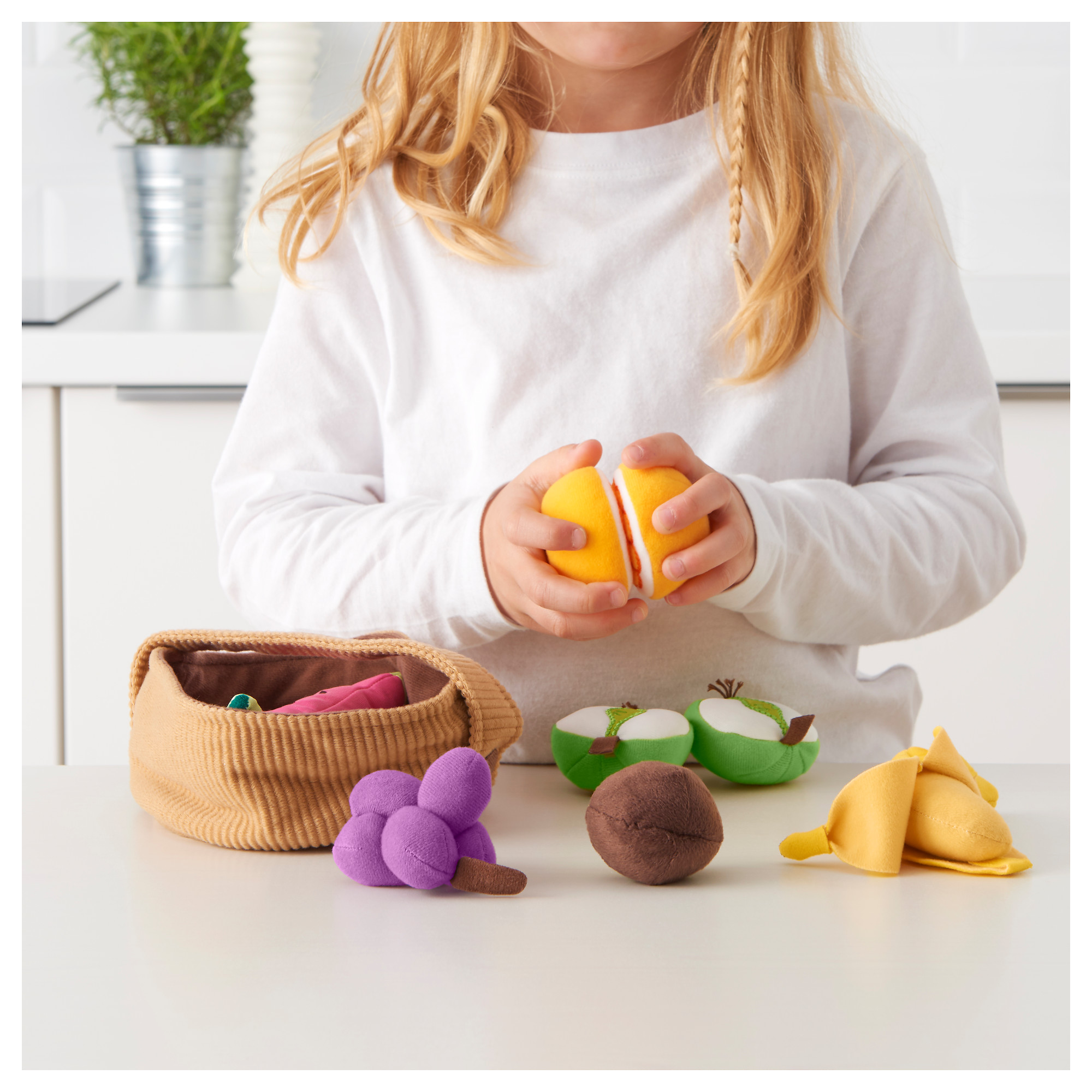 ikea fruit toy