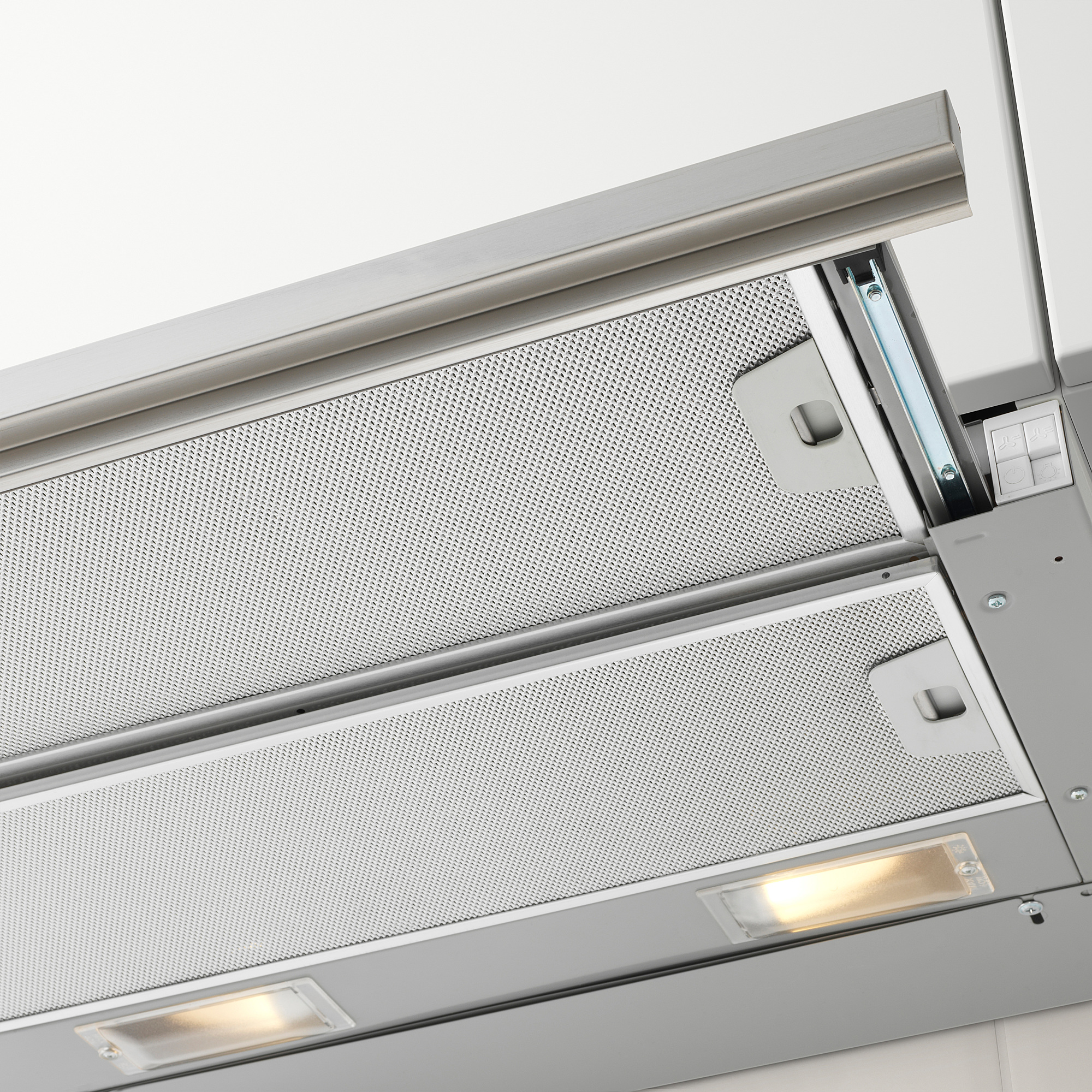 UTDRAG built-in extractor hood