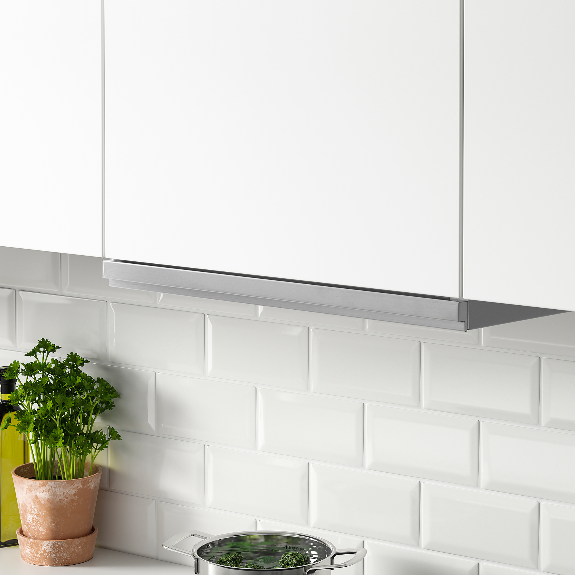 UTDRAG built-in extractor hood