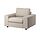 VIMLE - armchair, with wide armrests Gunnared/beige | IKEA Hong Kong and Macau - PE852942_S1