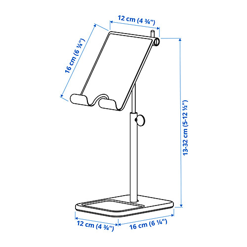 HAVREHOJ holder for tablet