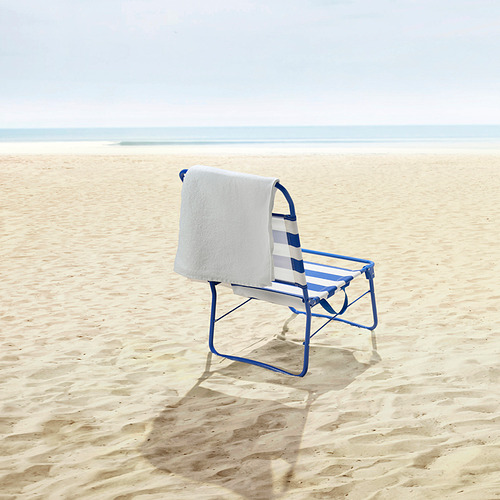 STRANDÖN beach chair