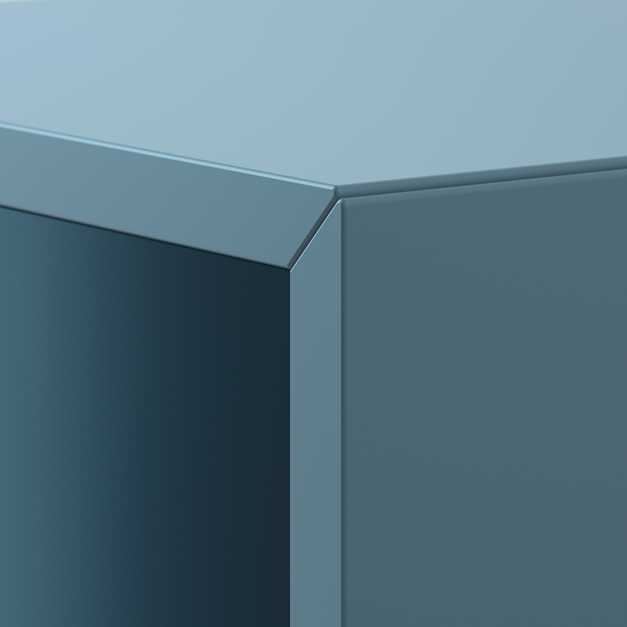 EKET cabinet combination with legs