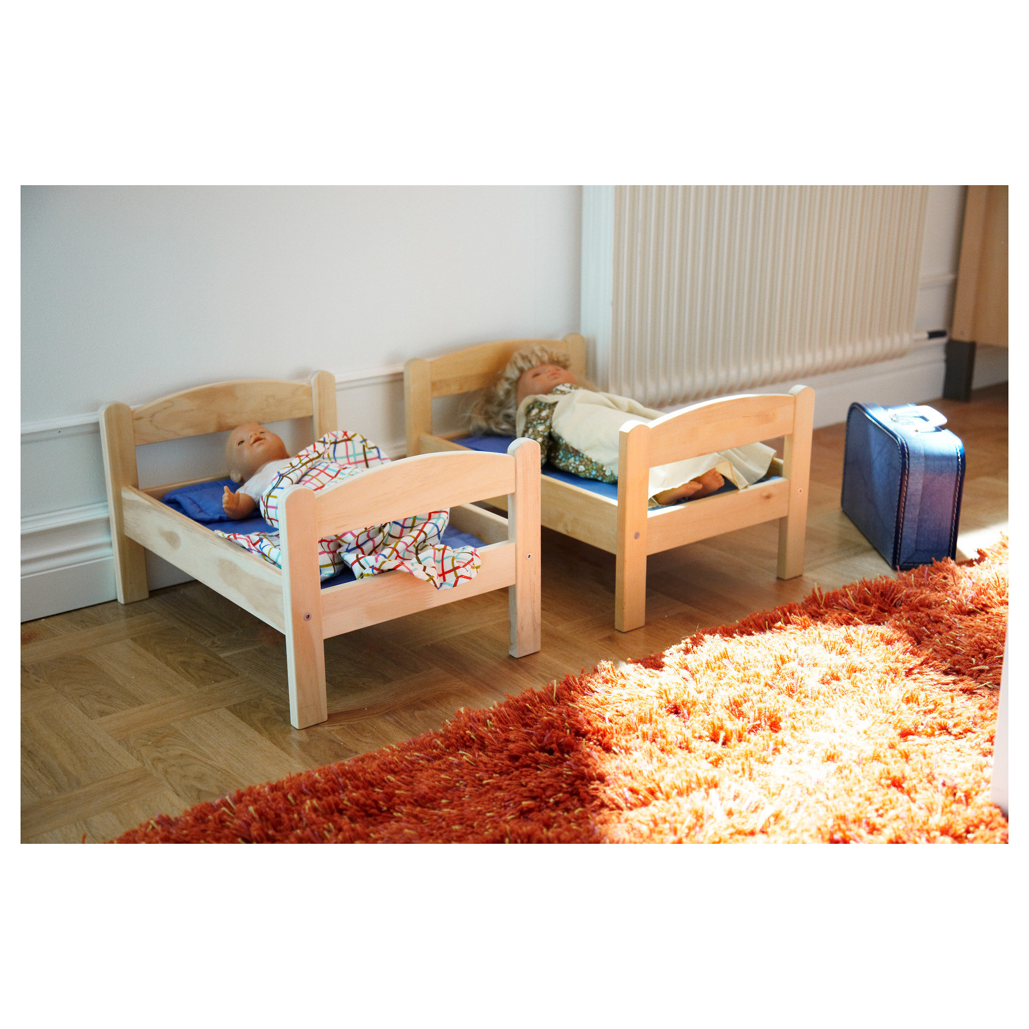 ikea dolls bed australia