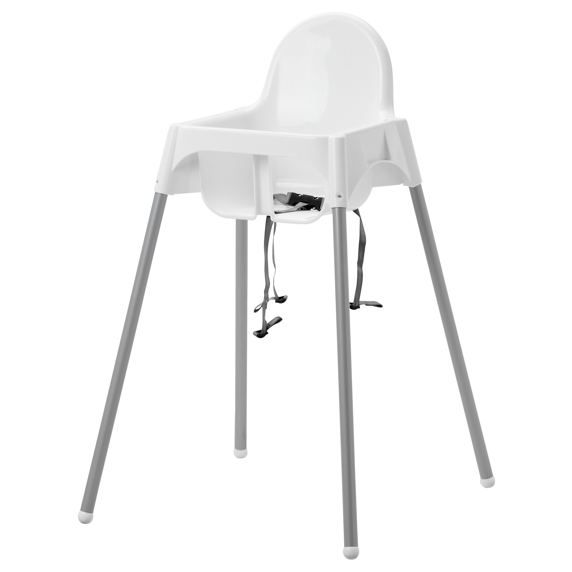 ikea plastic high chair