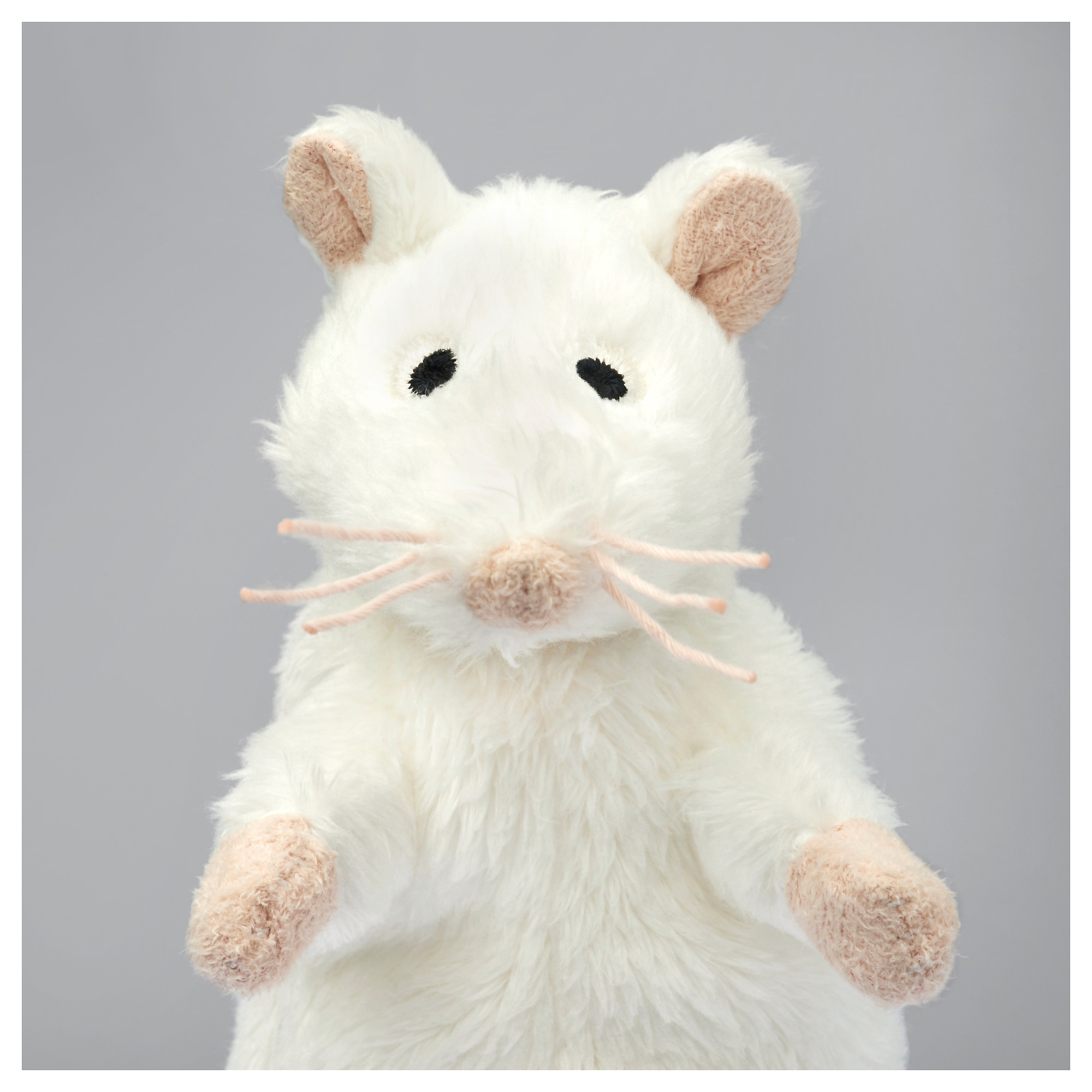 ikea stuffed rat