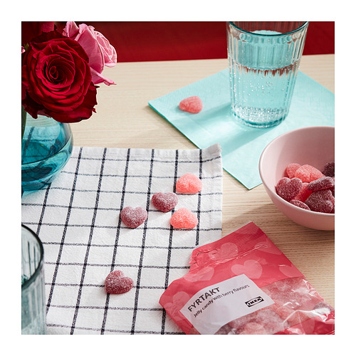 FYRTAKT 啫喱軟糖