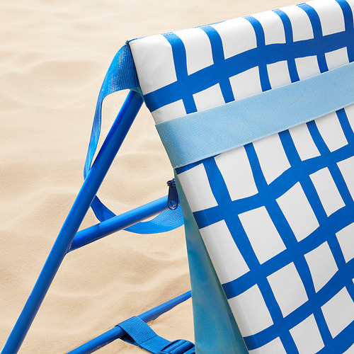STRANDÖN sun lounger