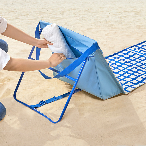 STRANDÖN sun lounger