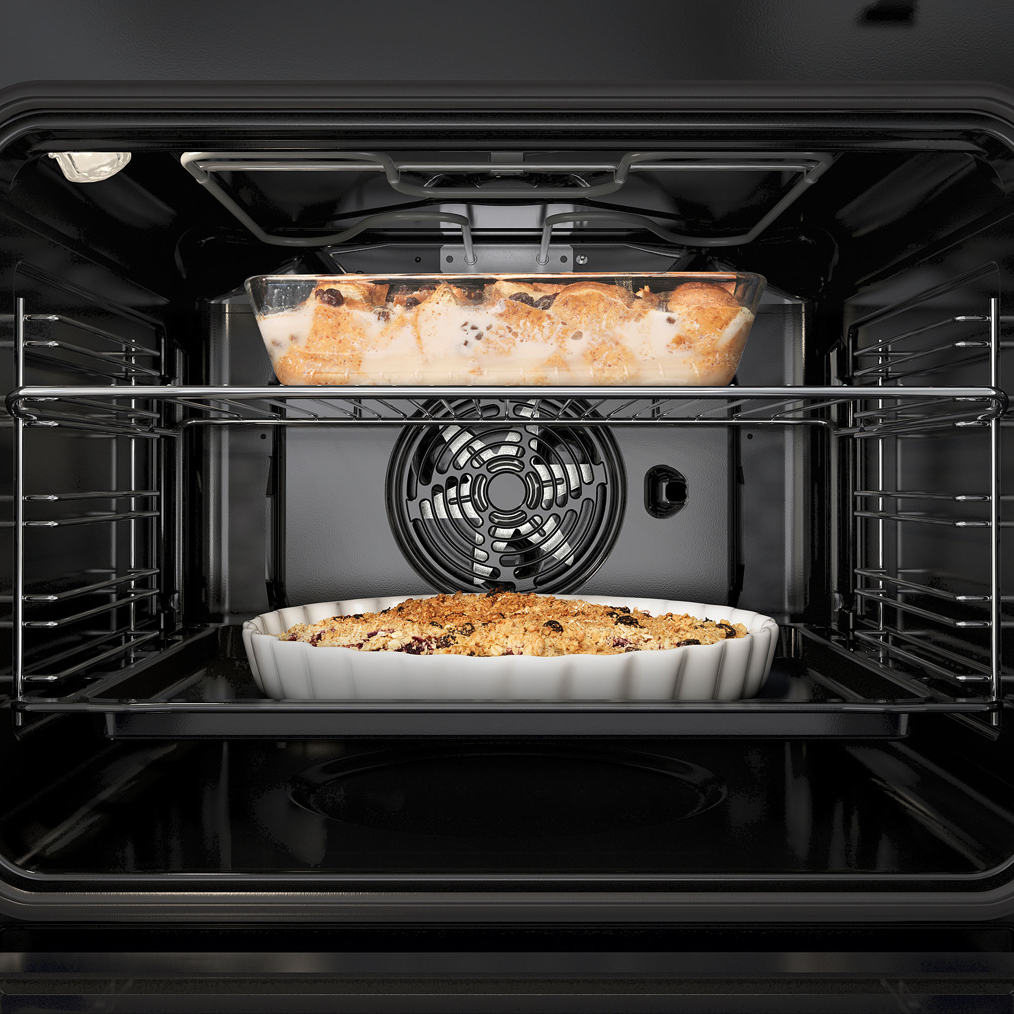 MATÄLSKARE forced air oven