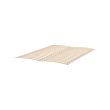 HEMNES bed frame with mattress