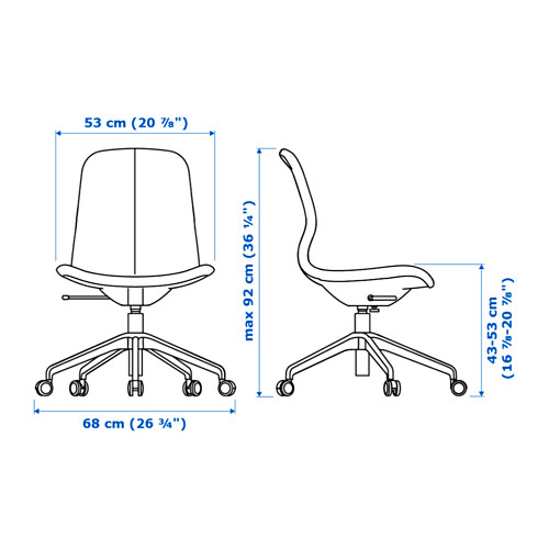 LÅNGFJÄLL conference chair