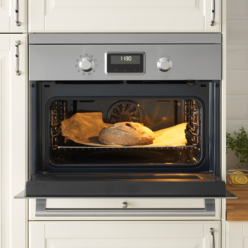 SMAKSAK microwave combi with forced air