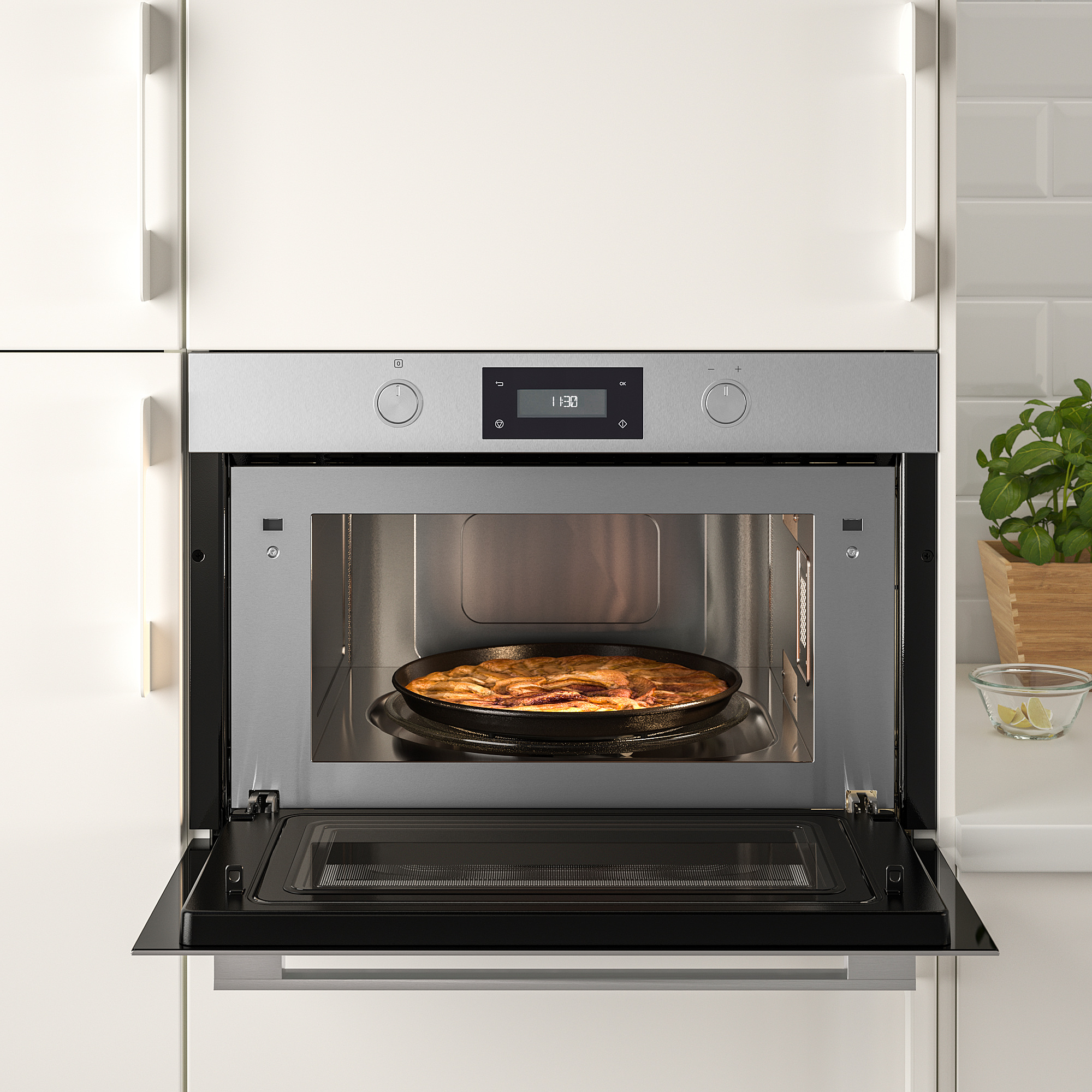 ANRÄTTA microwave oven
