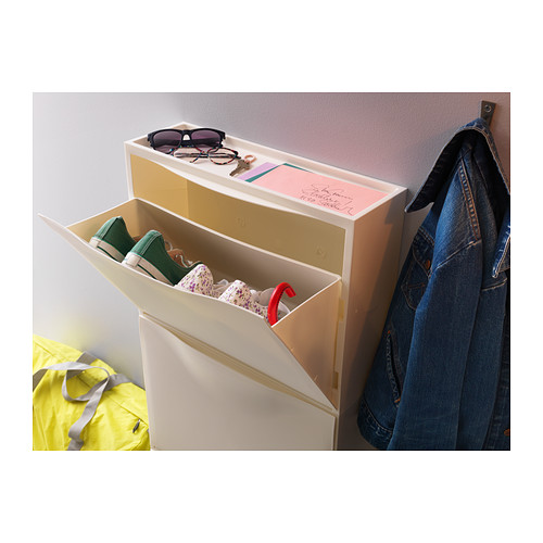 TRONES shoe cabinet/storage