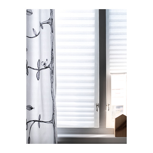 SCHOTTIS pleated blind