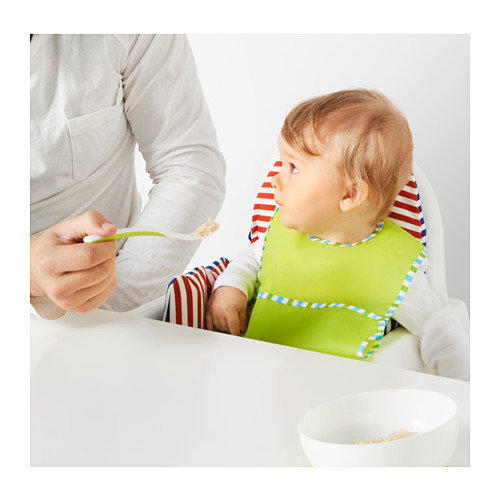 BÖRJA feeding spoon and baby spoon