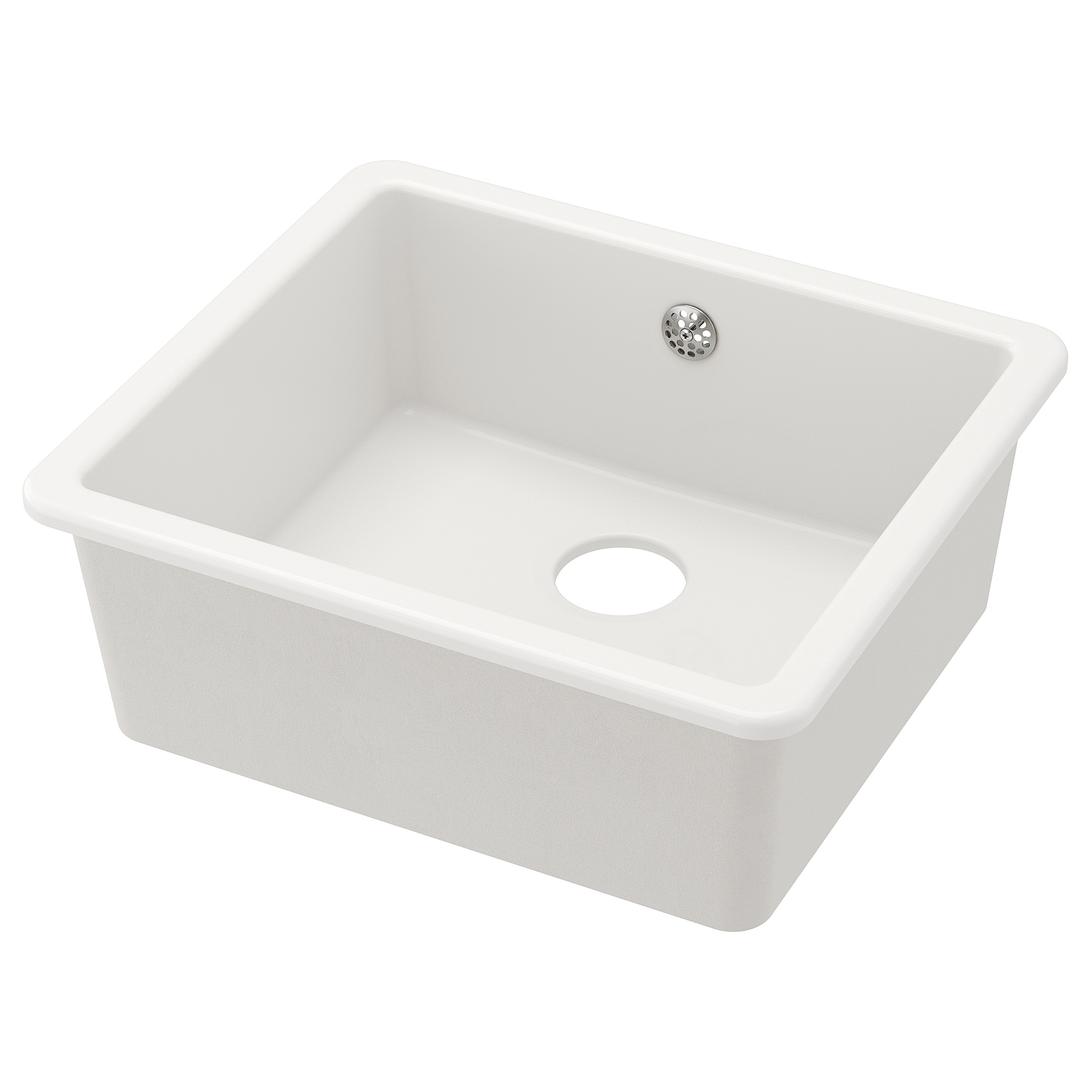 HAVSEN inset sink, 1 bowl