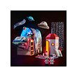 AFTONSPARV soft toy with astronaut suit