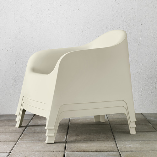 SKARPÖ armchair, outdoor
