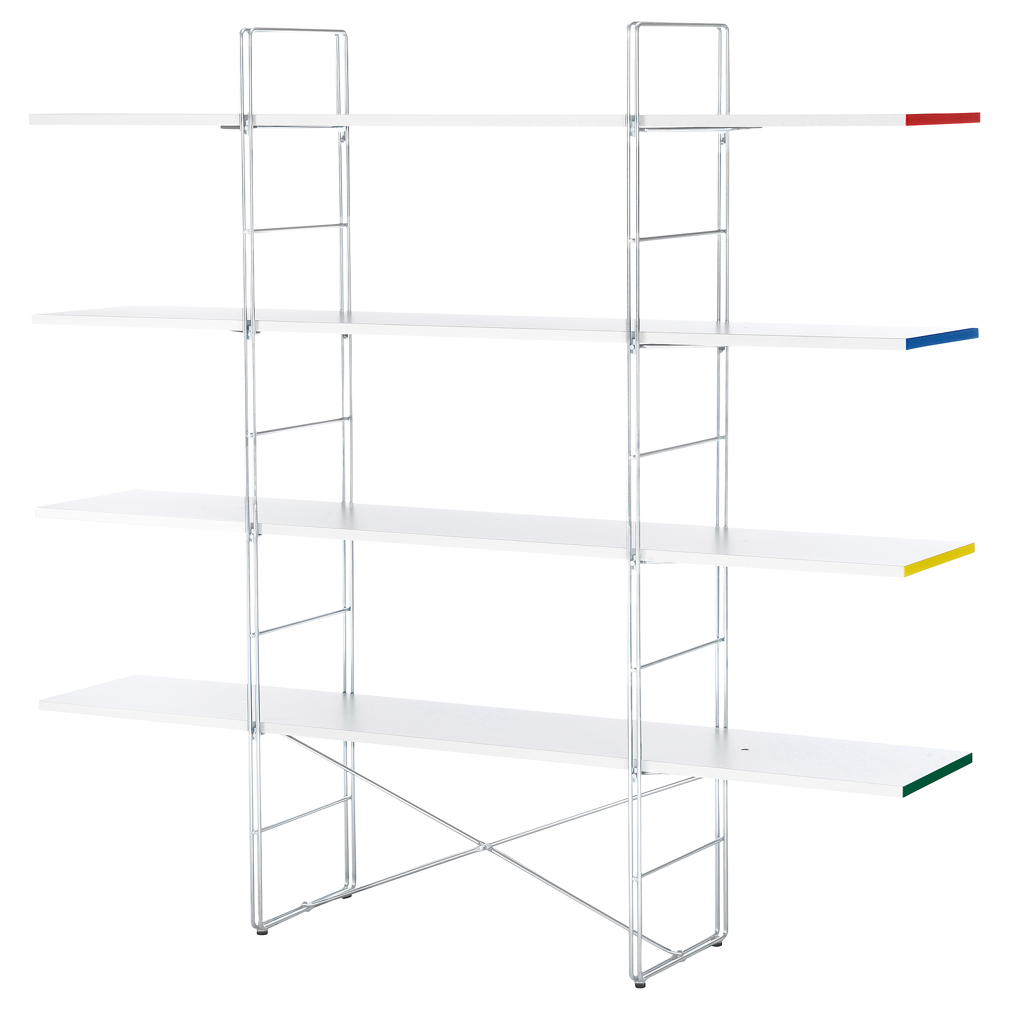 BYAKORRE open shelving unit