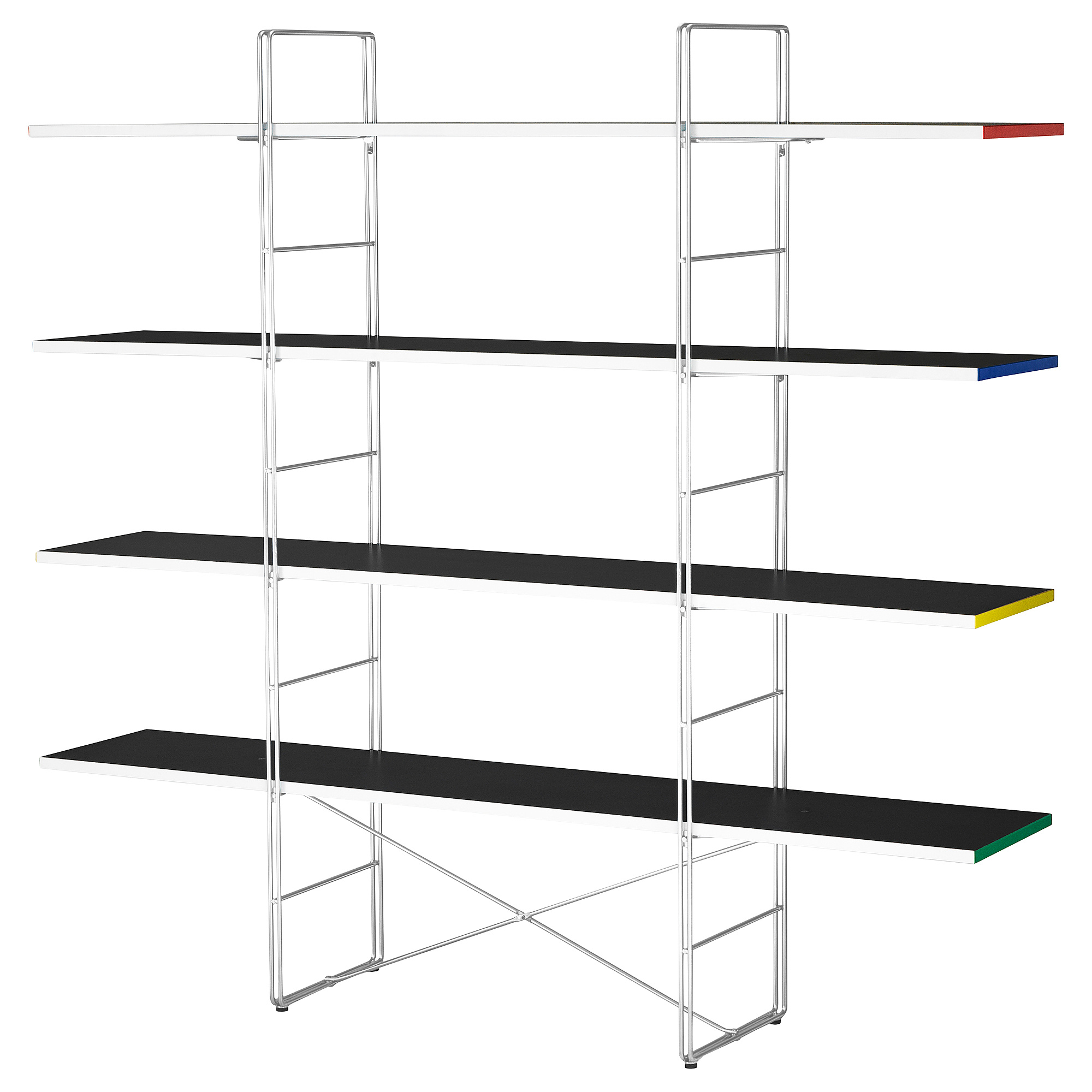 BYAKORRE open shelving unit