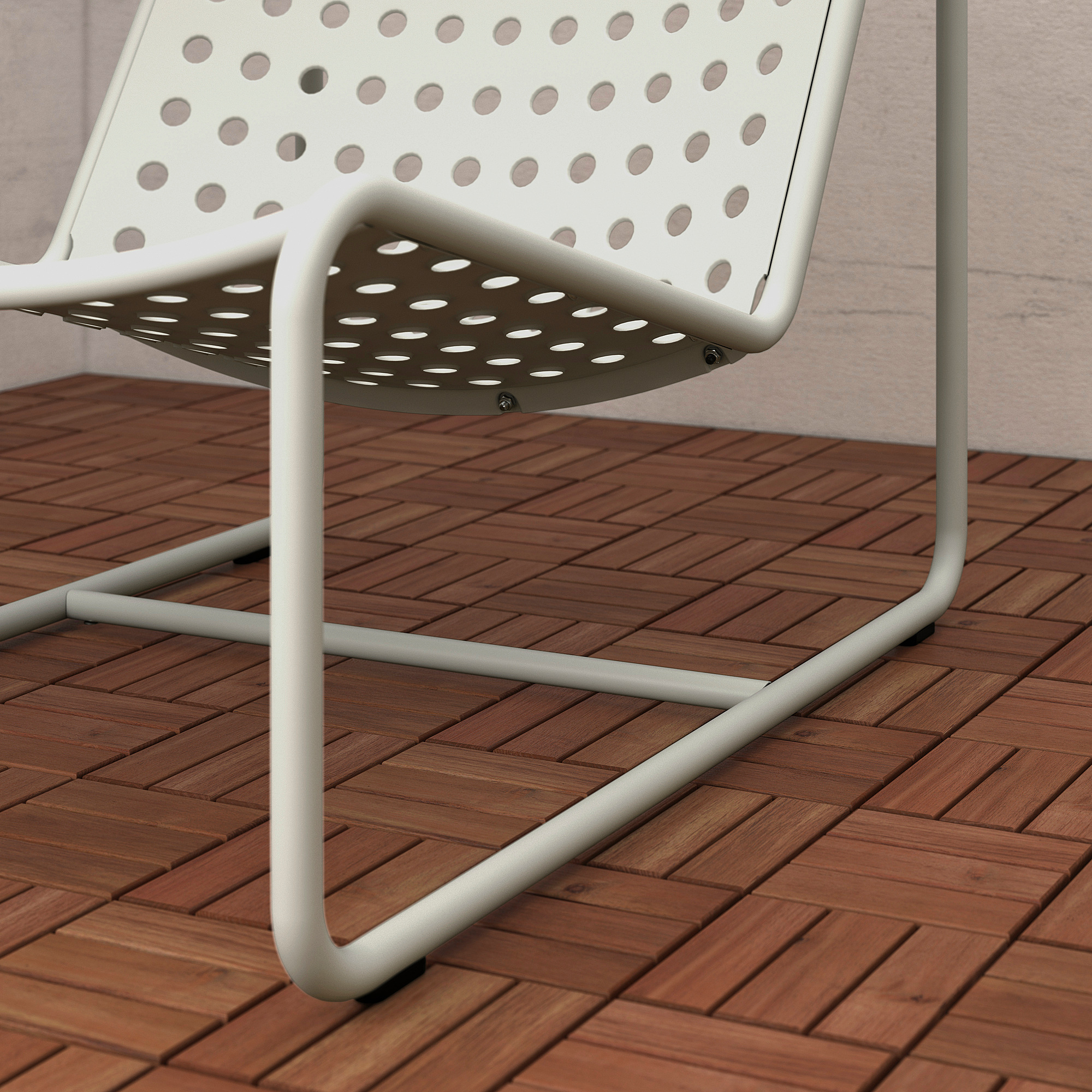 SKOGSÖN easy chair