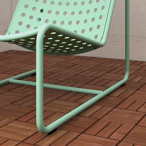 SKOGSÖN easy chair