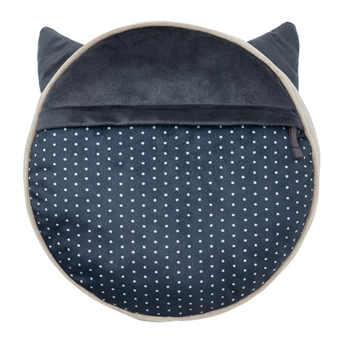 BARNDRÖM cushion with pocket