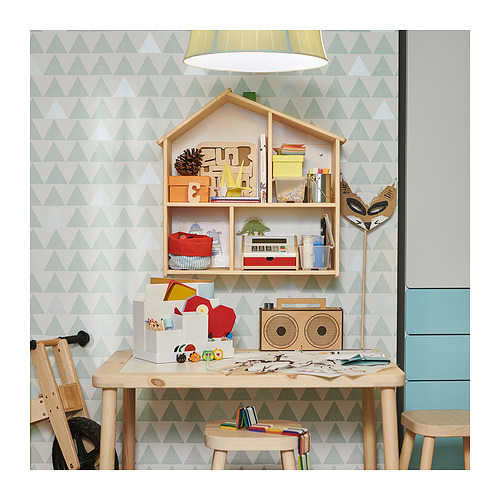 FLISAT doll’s house/wall shelf