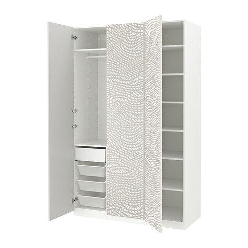 PAX/MISTUDDEN 衣櫃組合