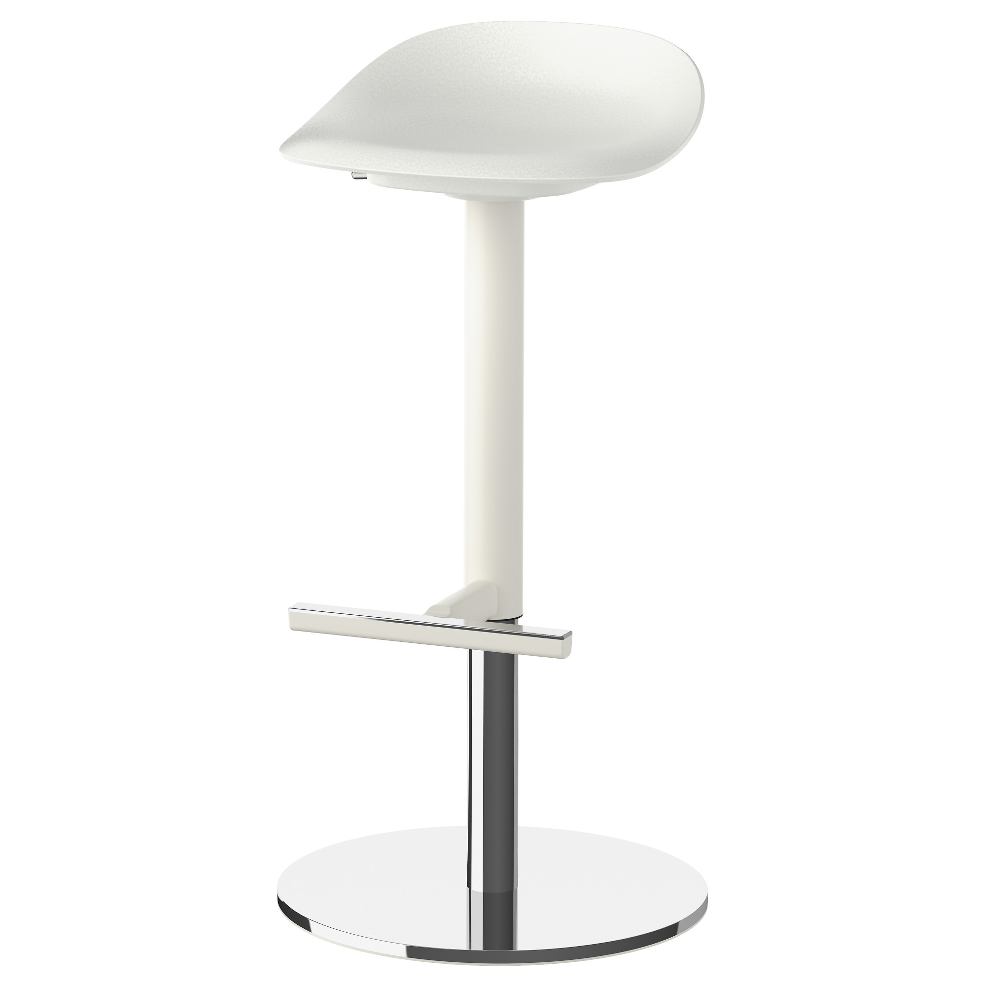 janinge bar stool white