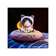 AFTONSPARV soft toy with astronaut suit